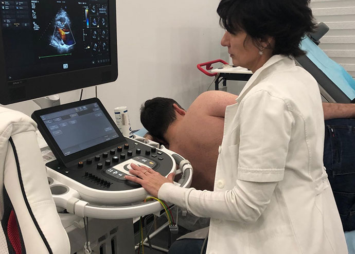 Ultrazvuk srca (ehokardiografija)