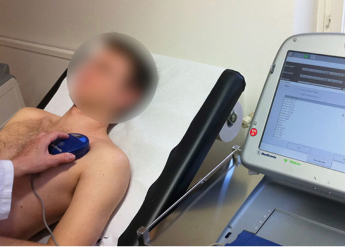 Kontrola pejsmejkera